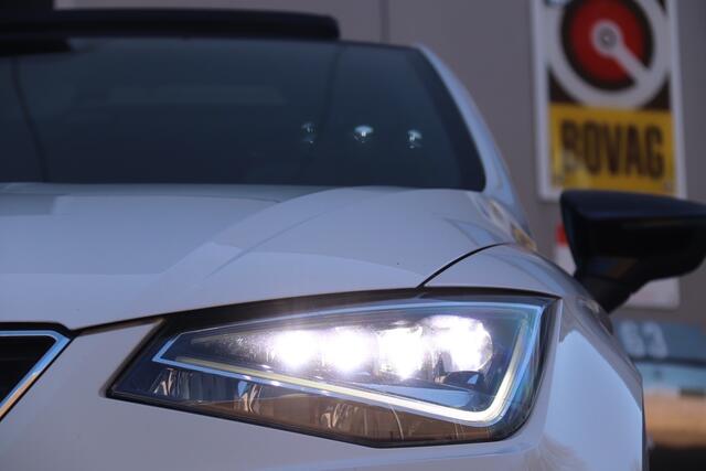 Seat IBIZA 1.0 TSI FR Business Intense Plus, Pano, Camera, Stoelverwarming