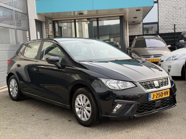 Seat IBIZA 1.0 MPI Reference