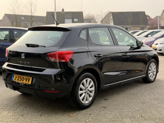 Seat IBIZA 1.0 MPI Reference