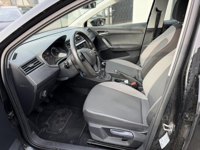 Seat IBIZA 1.0 MPI Reference