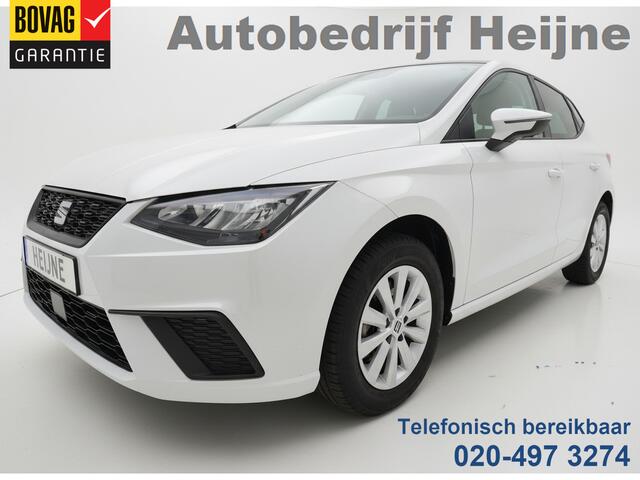 Seat IBIZA 1.0 80PK STYLE VIRTUAL/CARPLAY/STOELVERW.