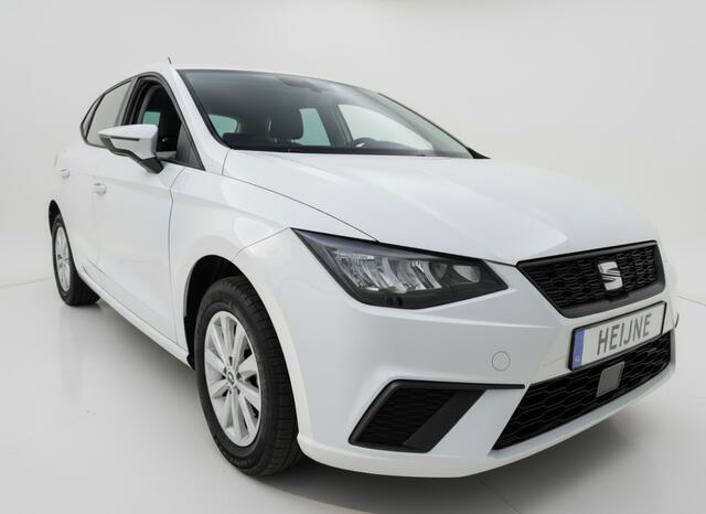 Seat IBIZA 1.0 80PK STYLE VIRTUAL/CARPLAY/STOELVERW.