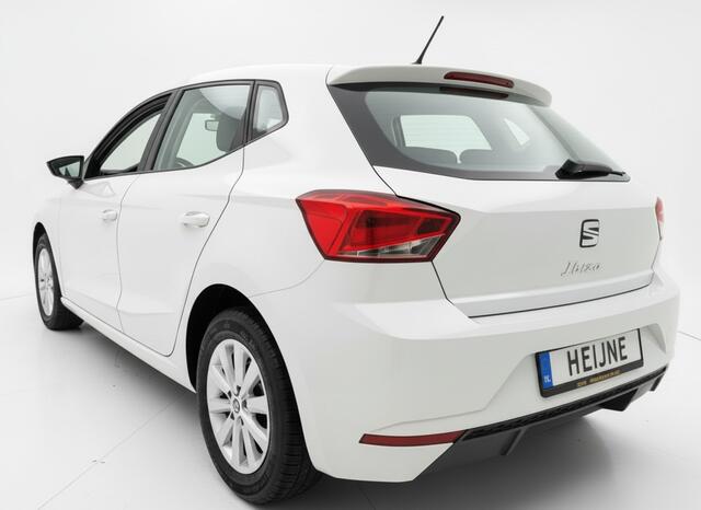 Seat IBIZA 1.0 80PK STYLE VIRTUAL/CARPLAY/STOELVERW.