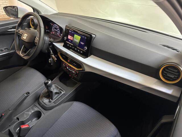 Seat IBIZA 1.0 80PK STYLE VIRTUAL/CARPLAY/STOELVERW.