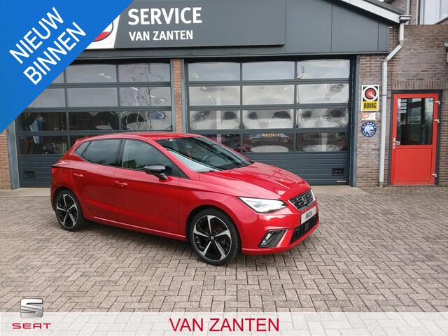 Seat IBIZA 1.0 TSI (110pk) FR Business Intense + 18 inch + Beats audio, etc. etc.
