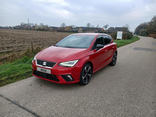 Seat IBIZA 1.0 TSI (110pk) FR Business Intense + 18 inch + Beats audio, etc. etc.