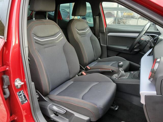 Seat IBIZA 1.0 TSI (110pk) FR Business Intense + 18 inch + Beats audio, etc. etc.