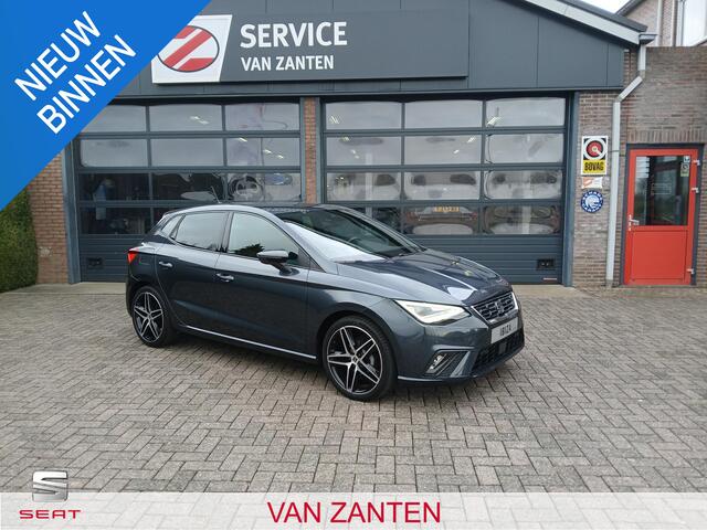 Seat IBIZA 1.0 EcoTSI FR Business Intense + 18 inch + Camera etc. etc.