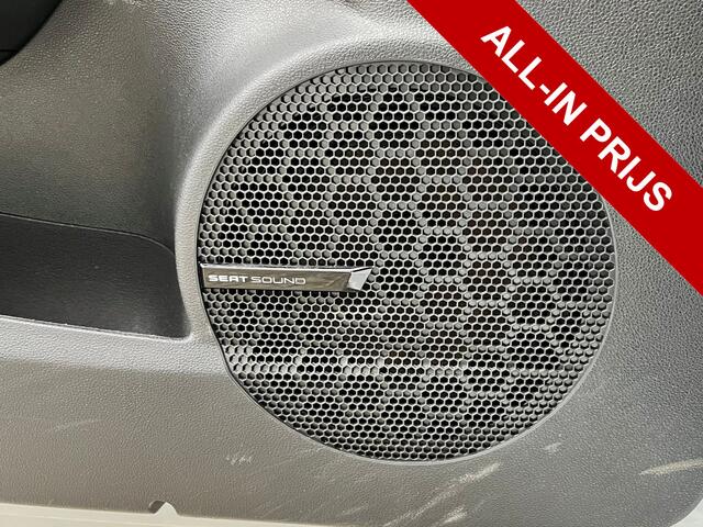 Seat IBIZA 1.0 EcoTSI FR Connect Pano/Carplay/Seat sound/Half leder