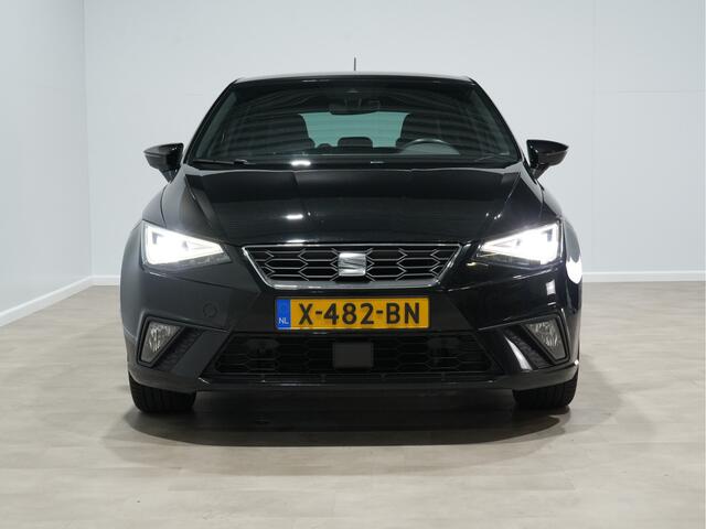 Seat IBIZA 1.0 EcoTSI 95pk FR Business Connect Android/Carplay Digital Cockpit Camera Alcantara Clima Acc 295