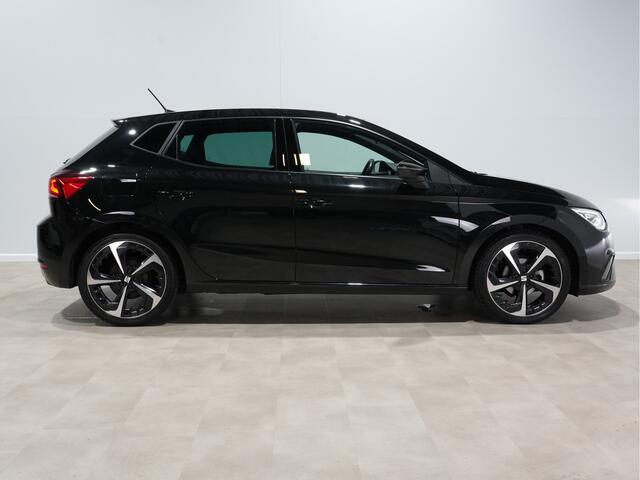 Seat IBIZA 1.0 EcoTSI 95pk FR Business Connect Android/Carplay Digital Cockpit Camera Alcantara Clima Acc 295