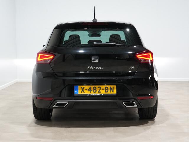 Seat IBIZA 1.0 EcoTSI 95pk FR Business Connect Android/Carplay Digital Cockpit Camera Alcantara Clima Acc 295