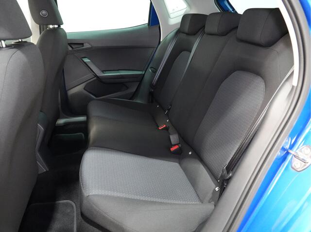 Seat IBIZA 1.0 TSI 95pk Style Navigatie via App Clima PDC 16"velgen Privacy glass 294