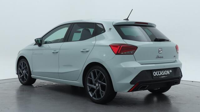 Seat IBIZA 1.0 EcoTSI FR Business Connect / Demonstratievoertuig