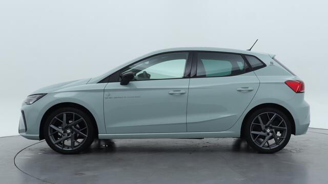 Seat IBIZA 1.0 EcoTSI FR Business Connect / Demonstratievoertuig