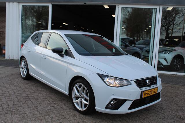 Seat IBIZA 1.0 TSI FR Business Intense//Navi//Ecc//Carplay!!