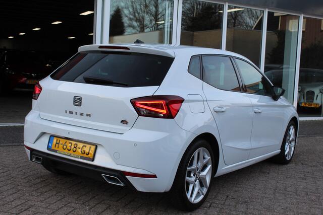 Seat IBIZA 1.0 TSI FR Business Intense//Navi//Ecc//Carplay!!