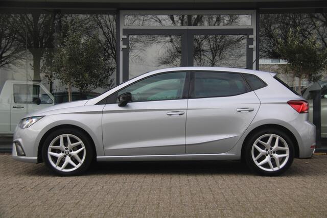 Seat IBIZA 1.0 TSI FR Business Intense