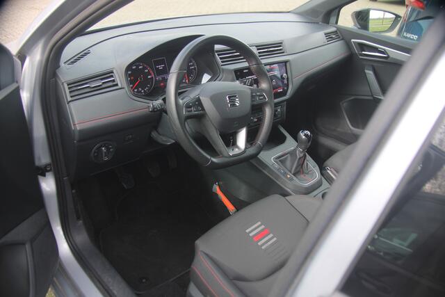 Seat IBIZA 1.0 TSI FR Business Intense