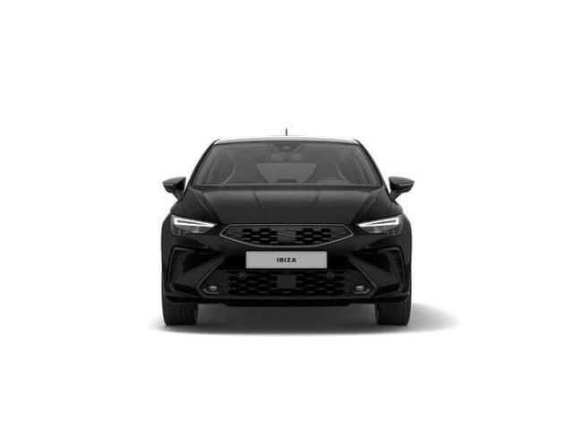 Seat IBIZA FR Business Connect 1.0 TSI 95 PK | Panoramadak | Stoelverwarming | Premium audio | Black Pack
