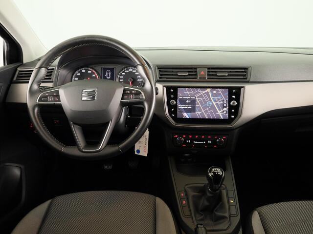 Seat IBIZA 1.0 TSI Style Business Intense 95 pk | Navigatie | Parkeersensoren | Achteruitrijcamera | Apple Carplay/Android Auto |