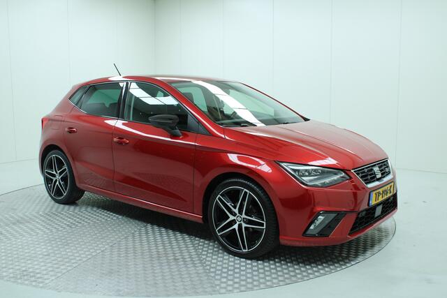 Seat IBIZA 1.0 TSI FR Business Intense | Adaptive Cruise / Climate / Keyless Entry / Camera 360 / Carplay