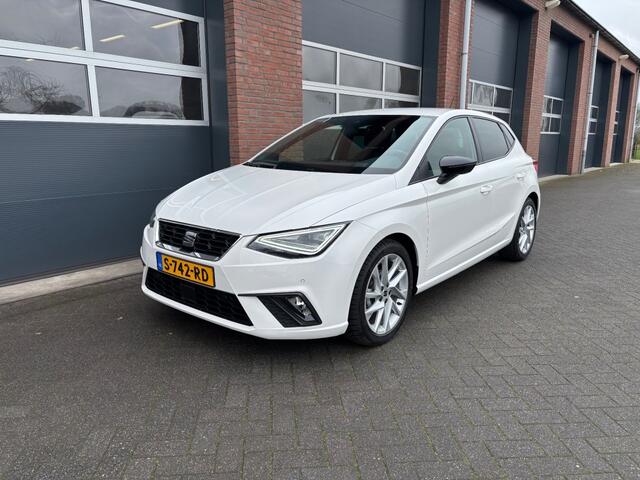 Seat IBIZA 1.0 ECOTSI FR BNSCON