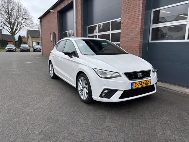 Seat IBIZA 1.0 ECOTSI FR BNSCON
