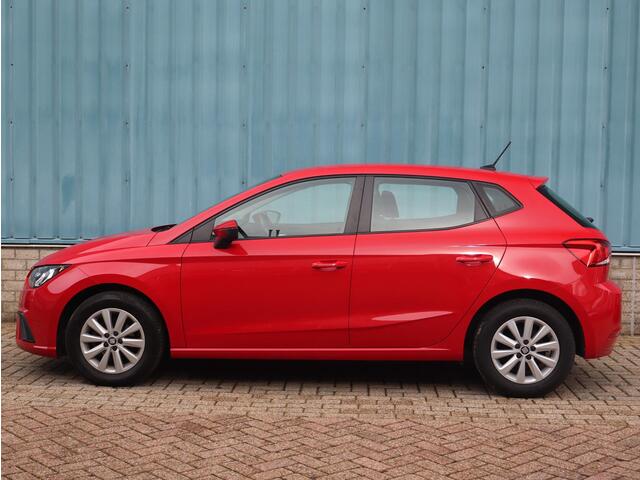 Seat IBIZA Style 1.0 TSI 95pk | AIRCO | CRUISE CONTROL | BLUETOOTH | ELEKTRISCH PAKKET |
