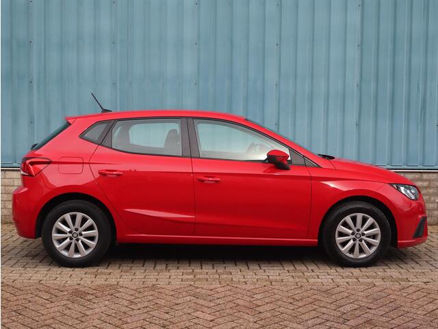 Seat IBIZA Style 1.0 TSI 95pk | AIRCO | CRUISE CONTROL | BLUETOOTH | ELEKTRISCH PAKKET |