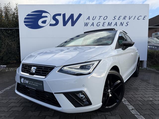 Seat IBIZA 1.0 EcoTSI FR Plus Connect | Pano | ACC | Camera | Keyless | LED