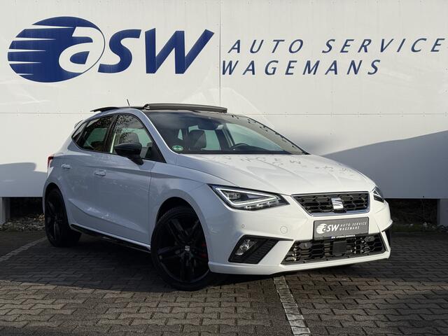 Seat IBIZA 1.0 EcoTSI FR Plus Connect | Pano | ACC | Camera | Keyless | LED