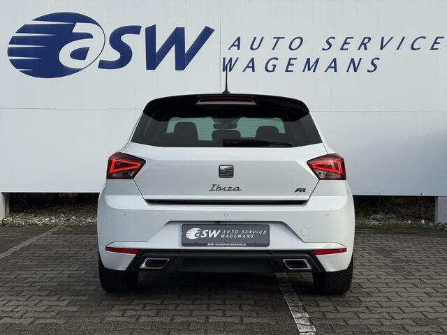 Seat IBIZA 1.0 EcoTSI FR Plus Connect | Pano | ACC | Camera | Keyless | LED