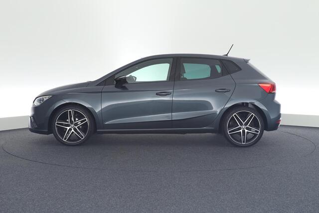 Seat IBIZA 1.0 TSI 95pk FR Limited Edition Beats Led Virtual Cockpit Keyless Stoelverwarming Alcantara Camera Navigatie
