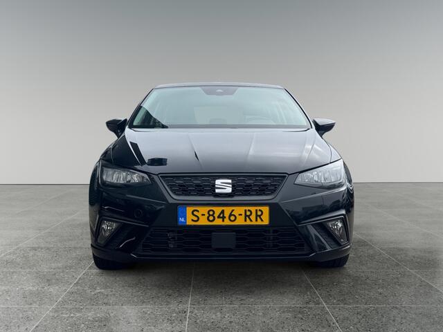 Seat IBIZA 1.0 EcoTSI Style Verwarmbare voorstoelen | Apple carplay & Android auto | Parkeersensoren achter