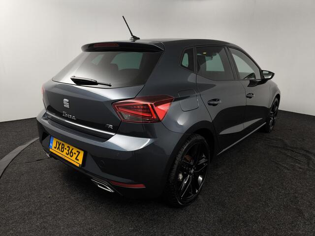 Seat IBIZA 1.0 EcoTSI FR Business Connect | Stoelverwarming | Achteruitrijcamera | Apple CarPlay / Android Auto | Adaptive Cruise Control |