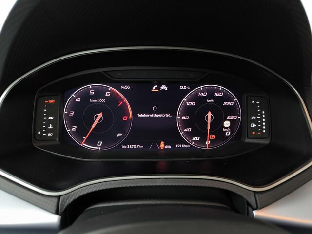 Seat IBIZA 1.0 EcoTSI FR Business Connect | Stoelverwarming | Achteruitrijcamera | Apple CarPlay / Android Auto | Adaptive Cruise Control |