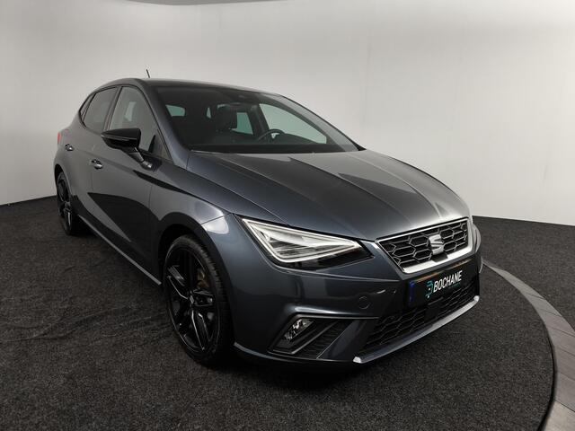 Seat IBIZA 1.0 EcoTSI FR Business Connect | Stoelverwarming | Achteruitrijcamera | Apple CarPlay / Android Auto | Adaptive Cruise Control |