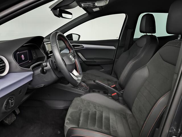 Seat IBIZA 1.0 EcoTSI FR Business Connect | Stoelverwarming | Achteruitrijcamera | Apple CarPlay / Android Auto | Adaptive Cruise Control |