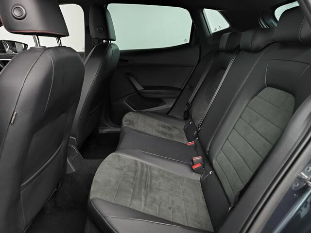 Seat IBIZA 1.0 EcoTSI FR Business Connect | Stoelverwarming | Achteruitrijcamera | Apple CarPlay / Android Auto | Adaptive Cruise Control |