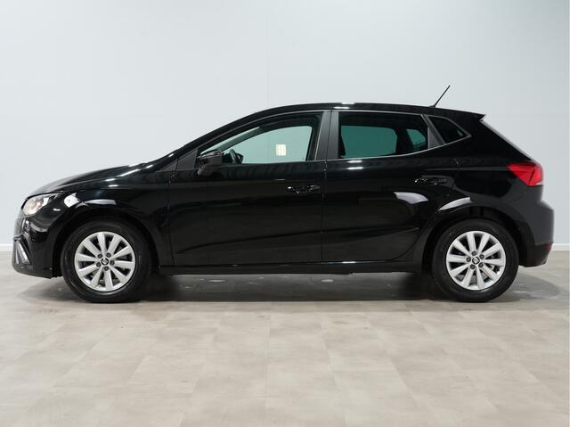 Seat IBIZA 1.0 TSI 110pk DSG Style Navigatie PDC Privacy glas lm velgen