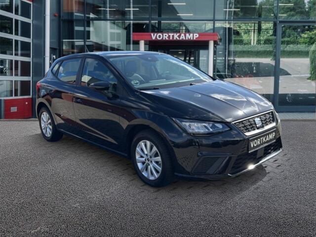 Seat IBIZA 1.0 TSI DSG STYLE LED/NAVI/CRUISE/STOELVERW/PDC