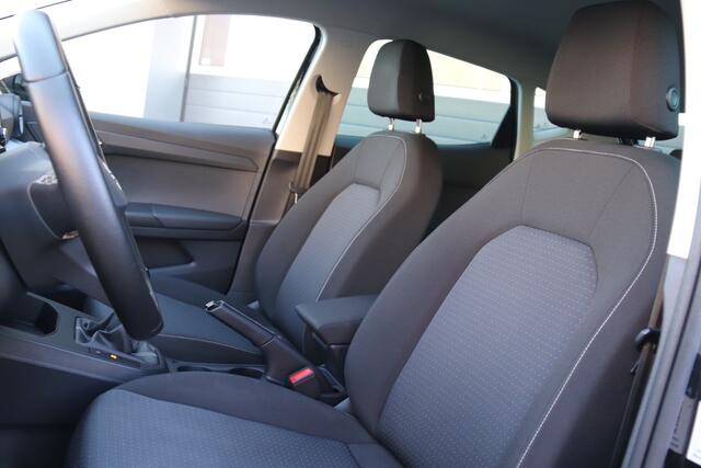 Seat IBIZA 1.0 EcoTSI Style Business Connect, Stoelverwarming, Cruise, Parkeerhulp