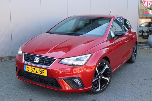 Seat IBIZA 95PK EcoTSI FR Business Intense Navigatie/Camera/Stoelverwarming/Full-LED