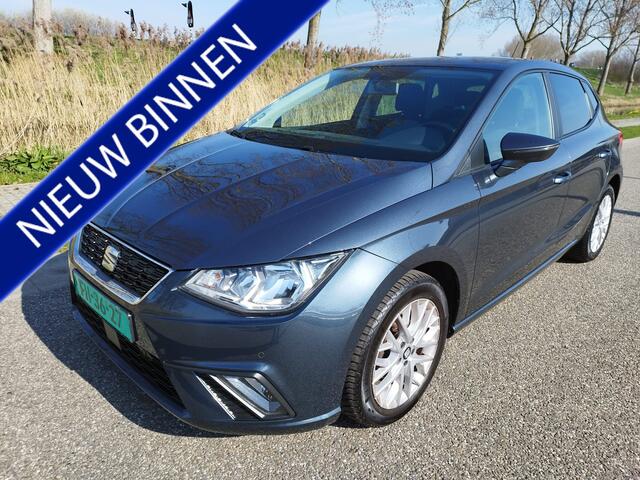 Seat IBIZA 1.0 TSI Excellence ** NAVI ** Carplay ** Bluetooth ** CAMERA **