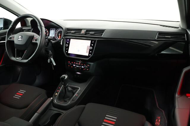 Seat IBIZA 1.5 TSI EVO FR / LED / ACC / CarPlay / Navi / Cam