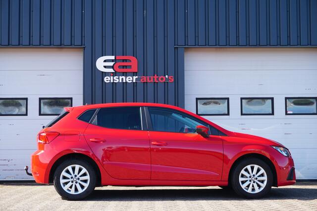 Seat IBIZA 1.0 TSI Style Intense | BEATS AUDIO |CAMERA | CLIMATE | CARPLAY / NAVI | TREKHAAK |