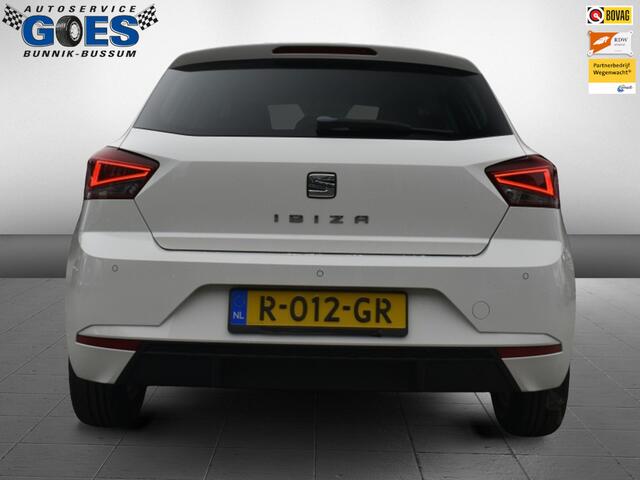 Seat IBIZA 1.0 MPI Reference