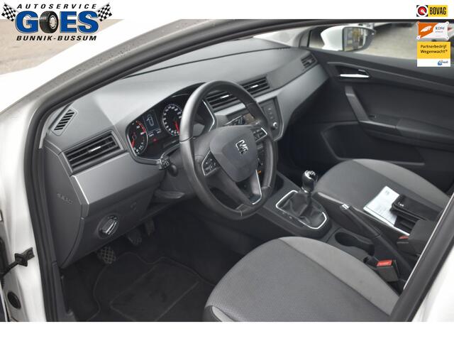 Seat IBIZA 1.0 MPI Reference