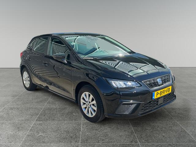 Seat IBIZA 1.0 95pk EcoTSI Style Parkeersensor achter | Cruise control | Automatische airco
